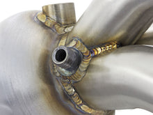Load image into Gallery viewer, aFe Twisted Steel Headers (Catted) 01-06 BMW M3 L6-3.2L S54 Headers &amp; Manifolds aFe
