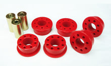 Load image into Gallery viewer, Pedders Urethane Diff Mount Kit w/ Void for NVH 2009-2014 CHEVROLET CAMARO Bushing Kits Pedders   
