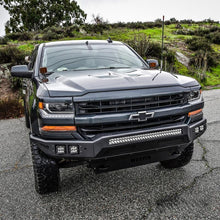 Load image into Gallery viewer, Westin 16-19 Chevy/GMC  Silverado/Sierra 1500 Pro-Mod Front Bumper Westin
