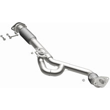Load image into Gallery viewer, BRE Exhaust 10-15 Equinox Terrain 3.0L 3.6L Front Pipe Kit
