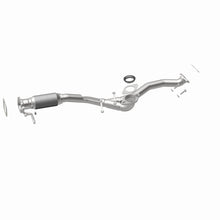 Load image into Gallery viewer, BRE Exhaust 08-12 Sable Taurus 3.5L Front Pipe Kit | 107-0213
