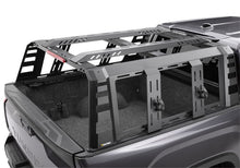 Load image into Gallery viewer, RealTruck 22-24 Toyota Tundra 5.5ft. Bed Ascend Overland Truck Rack Undercover

