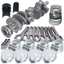 Load image into Gallery viewer, Eagle Chevy 454 4.000in Crank 6.135in H-Beam 38cc Dome 4.320in Pistons Rotating Assembly Eagle
