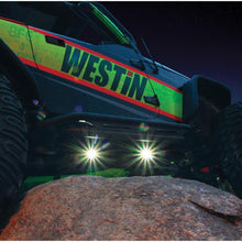 Load image into Gallery viewer, Westin LED Rock Light Kit - 07-18 Jeep Wrangler JK / 18-19 Jeep Wrangler JL Westin
