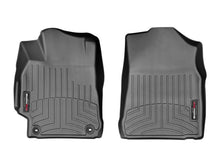 Load image into Gallery viewer, WeatherTech 15+ Toyota Camry Front FloorLiner - Black | 447881
