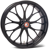 Performance Machine 18x5.5 Forged Wheel Revolution  - Black Ano Performance Machine