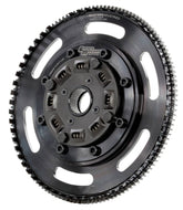 Clutch Masters 06-13 BMW E90/E92 M3 4.0L/11-16 BMW F10 M5 4.4L 7-Spd DCT Steel Flywheel w/Sprung Hub Clutch Masters