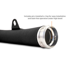 Load image into Gallery viewer, Mishimoto 2022+ Subaru WRX Charge Pipe Micro - Wrinkle Black Intercooler Pipe Kits Mishimoto
