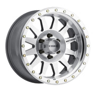 Method MR304 Double Standard 16x8 0mm Offset 6x5.5 108mm CB Machined/Clear Coat Wheel | MR30468060300