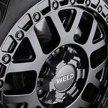 Load image into Gallery viewer, Ford Racing 21-24 Bronco (Excl Bronco Raptor) 17x8.5in Weld Wheel Kit - Black Ford Racing
