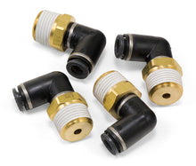 Load image into Gallery viewer, Air Lift Elbow Male - 3/8in MNPT X 1/4in PTC - DOC - SMC Air Lift
