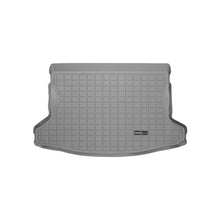Load image into Gallery viewer, WeatherTech 12+ Subaru Impreza Cargo Liners - Grey | 42551

