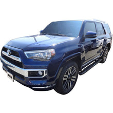 Load image into Gallery viewer, Westin 2010-2013 Toyota 4Runner SR5 (Excl Trail Edition) PRO TRAXX 5 Oval Nerf Step Bars - Black Westin
