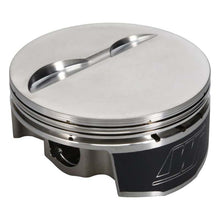 Load image into Gallery viewer, Wiseco Piston Sets - Forged - 8cyl Wiseco Chevy Small Block 4.155in Bore 1.125in CH -5.00 CC Piston Set
