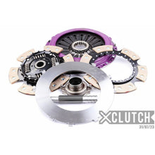 Load image into Gallery viewer, XClutch Mitsubishi 9in Twin Sprung Ceramic Multi-Disc Service Pack
