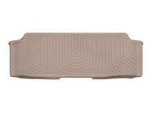 Load image into Gallery viewer, WeatherTech 01-07 Chrysler Town &amp; Country Rear FloorLiner - Tan | 450272
