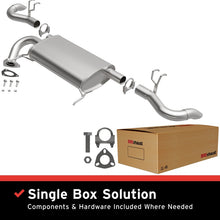 Load image into Gallery viewer, BRExhaust 13-17 ACURA RDX 3.5L Muffler Kit
