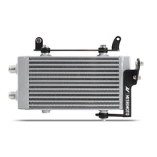 Load image into Gallery viewer, Mishimoto 2023+ Toyota GR Corolla Oil Cooler Kit - Thermostatic - Silver Oil Coolers Mishimoto
