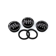 Load image into Gallery viewer, GrimmSpeed Swap-Top Weighted Bulb Shift Knob - Stainless Steel
