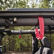 Load image into Gallery viewer, Rugged Ridge 5/16in Rope Shackle &amp; Grab Handle Rugged Ridge

