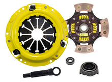 Load image into Gallery viewer, ACT 1996 Honda Civic del Sol HD/Race Sprung 4 Pad Clutch Kit Clutch Kits - Single ACT   
