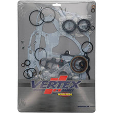 Load image into Gallery viewer, Vertex Gaskets 11-14 Arctic Cat 700 EFI Complete Gasket Kit w/ Oil Seals Uncategorized Vertex Pistons   
