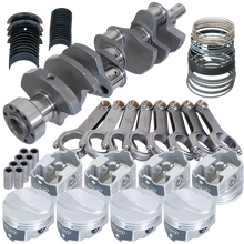 Load image into Gallery viewer, Eagle Chevy 454 4.000in Crank 6.135in H-Beam 18.3cc Dome 4.320in Pistons Rotating Assembly Eagle
