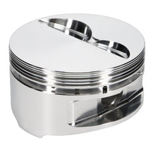 Load image into Gallery viewer, JE Pistons 400 SBC FLAT TOP Set of 8 Pistons JE Pistons
