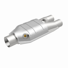 Load image into Gallery viewer, MagnaFlow Conv Universal 2.5/2 Single/Dual O2
