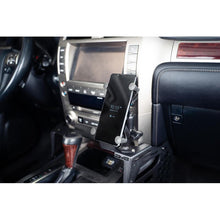 Load image into Gallery viewer, DV8 Offroad 2010 Lexus GX 460 Center Console Molle Panels &amp; Digital Device Bridge
