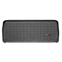 Load image into Gallery viewer, WeatherTech 05-12 Nissan Pathfinder Cargo Liners - Black WeatherTech
