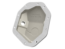 Load image into Gallery viewer, aFe 19-25 GM Trucks Front Diff Cover - Black w/ Machined Fins
