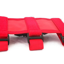 Load image into Gallery viewer, Rugged Ridge Ultimate Grab Handles Red 55-20 CJ/Jeep Wrangler /JT Rugged Ridge
