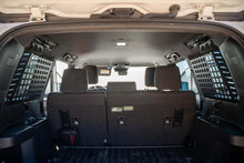 Load image into Gallery viewer, DV8 Offroad 2024+ Toyota Land Cruiser Rear Windowpocket Molle
