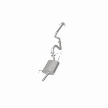 Load image into Gallery viewer, MagnaFlow BRE Exhaust Kit 00-06 Nissan Sentra 1.8L
