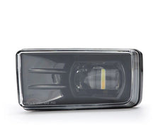 Load image into Gallery viewer, AlphaRex 07-13 Chevrolet Silverado/04-17 Tahoe DoubleTap Dual Color LED Proj Fog Lights - Wt/Ambr AlphaRex
