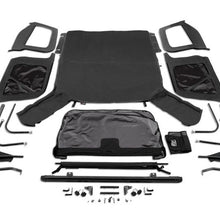 Load image into Gallery viewer, Rugged Ridge Complete Soft Top w/Half Frame 97-06 Jeep Wrangler TJ Rugged Ridge
