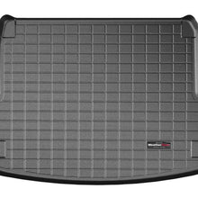 Load image into Gallery viewer, WeatherTech 11+ Audi A8 Cargo Liners - Black WeatherTech
