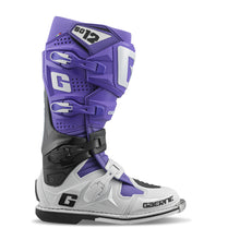 Load image into Gallery viewer, Gaerne SG12 Limited Edition LE Boot Purple/Black/White Size 8 Gaerne
