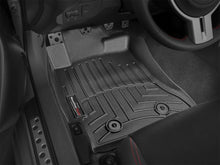 Load image into Gallery viewer, WeatherTech 13+ Scion FR-S Front FloorLiner - Black | 444821
