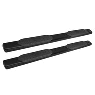 Westin 2009-2018 Dodge/Ram 1500 Crew Cab PRO TRAXX 6 Oval Nerf Step Bars - Black Westin