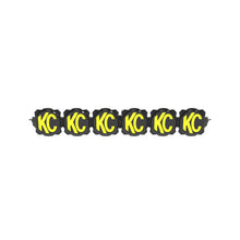 Load image into Gallery viewer, KC HiLiTES Gravity Titan LED Light Bar - 39in. (6-Light) KC HiLiTES
