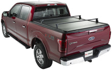 Load image into Gallery viewer, Pace Edwards 21-22 Ford Super Crew/Super Cab 5.6ft Bed Ultragroove Metal Retractable Bed Covers Pace Edwards   
