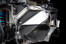 Load image into Gallery viewer, AWE Tuning Porsche 991 (991.2) Turbo/Turbo S Performance Intercooler Kit Intercoolers AWE Tuning
