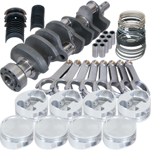 Load image into Gallery viewer, Eagle Chevy 502 1Pc 4.250in Crank 6.385in H-Beam -20cc 4.560in Pistons Rotating Assembly Eagle
