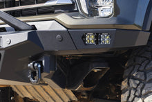Load image into Gallery viewer, DV8 Offroad 20-23 Chevrolet Silverado 2500/3500 Spec Series Front Bumper w/ Winch

