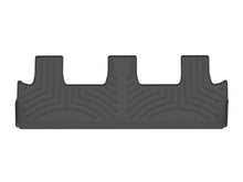 Load image into Gallery viewer, WeatherTech 2018+ Lincoln Navigator L (w/2nd Row Bench Seats) Rear FloorLiner HP - Black
