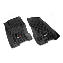 Load image into Gallery viewer, Rugged Ridge Floor Liner Front Black 1999-2004 Jeep Grand Cherokee WJ Rugged Ridge
