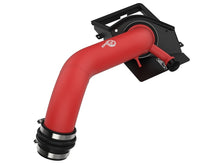 Load image into Gallery viewer, aFe Cold Air Intakes aFe Rapid 15-21 VW GTI L4 2.0L Induction Red Edition Cold Air Intake System w/ Pro DRY S Filter

