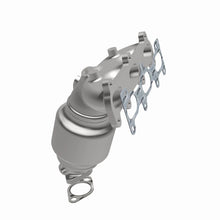 Load image into Gallery viewer, MagnaFlow 06-10 Kia Optima 2.7L Direct Fit CARB Compliant Manifold Catalytic Converter
